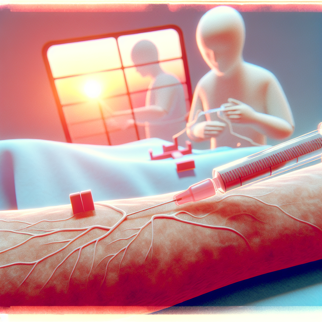 Sclerotherapy